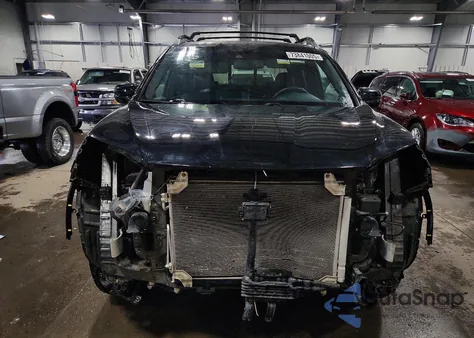 2020 Honda Ridgeline Black Edition z USA, uszkodzony, nr VIN 5FPYK3F85LB007681